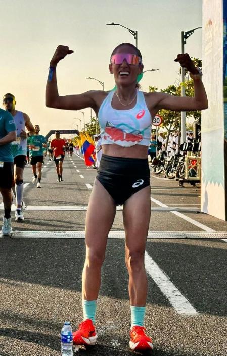  Wilson Sáenz, de Cundinamarca, y Kellys Arias, por Barranquilla. 