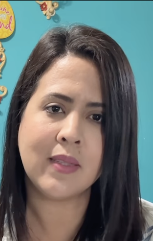 Estefany Rodríguez.