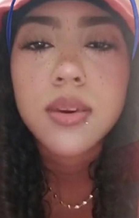 Sheridan Sofía Hernández Noriega y Keyla Nicol Hernández. 