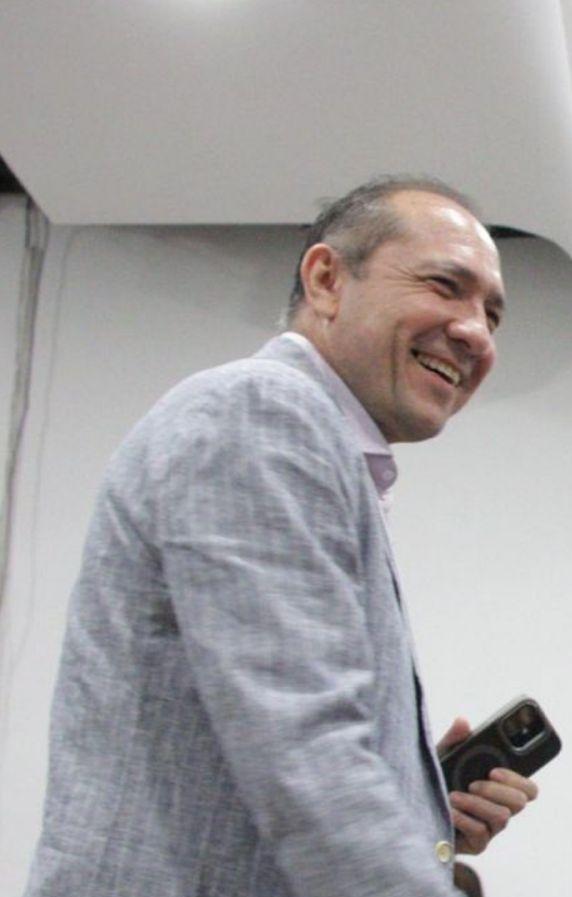 Ministro de Trabajo, Antonio Sanguino