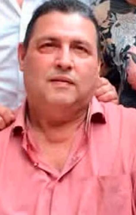 Vicente Mercado y Willys Arzuza Martínez.