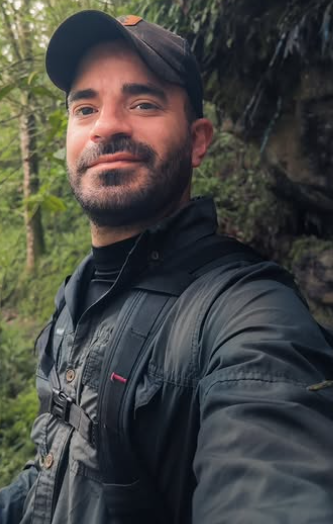 Juan Jacobo Castillo Barrera, fotógrafo barranquillero.