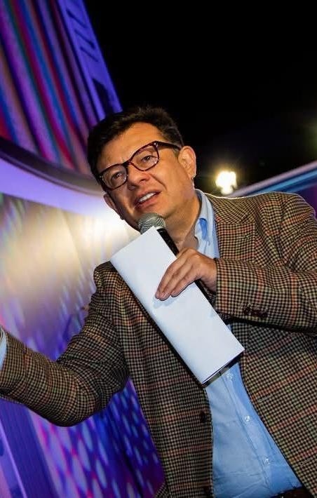 Hollman Morris, gerente de RTVC. 