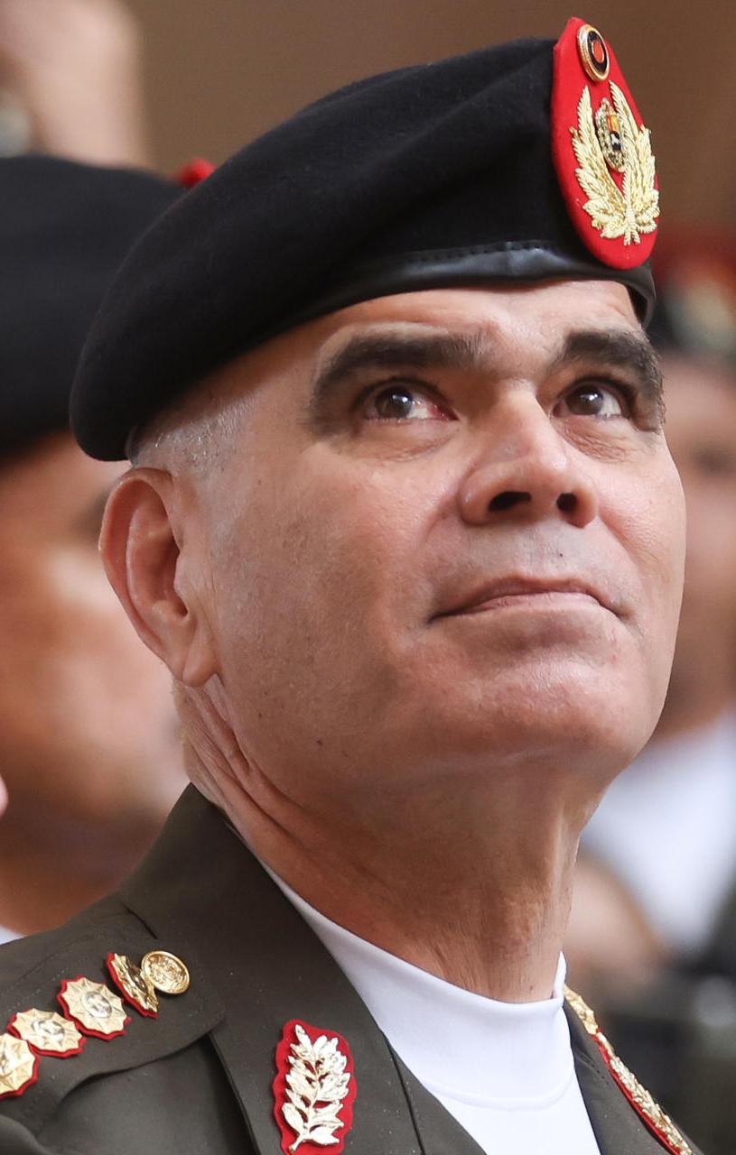 Vladimir Padrino López. 