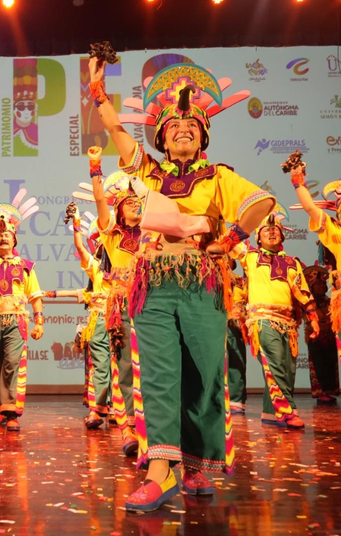 Delegaciones de distintos países estarán en el Congreso. 