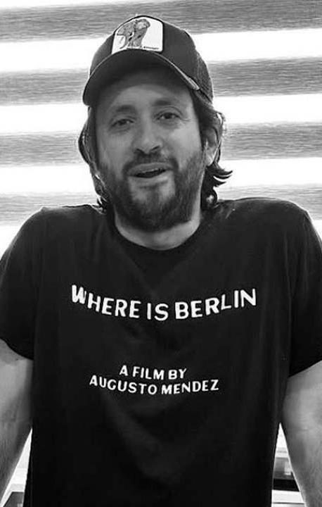 Augusto Méndez y Mattheo Osorio. 