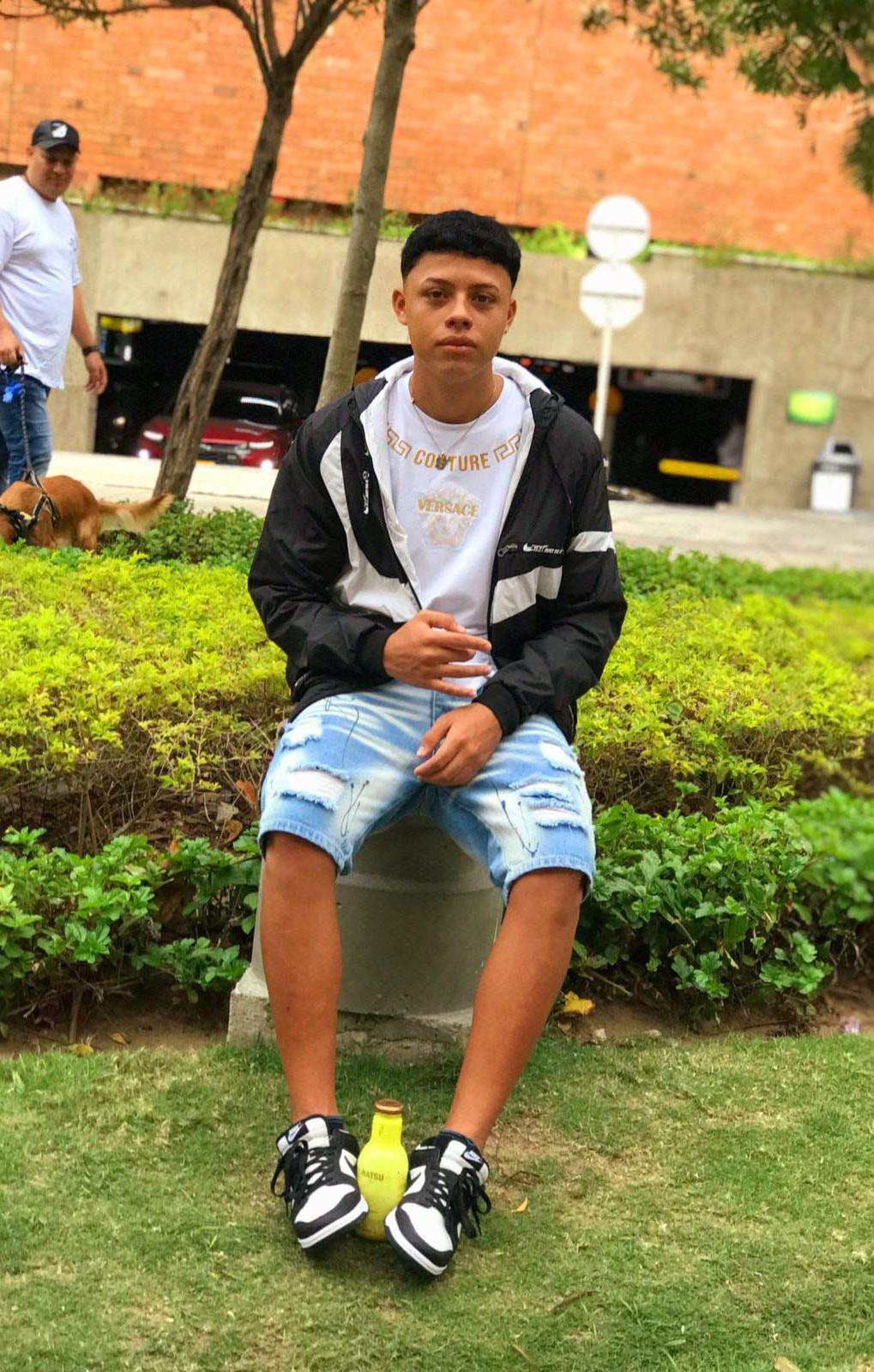 Andrés Felipe Sandoval Rodríguez.