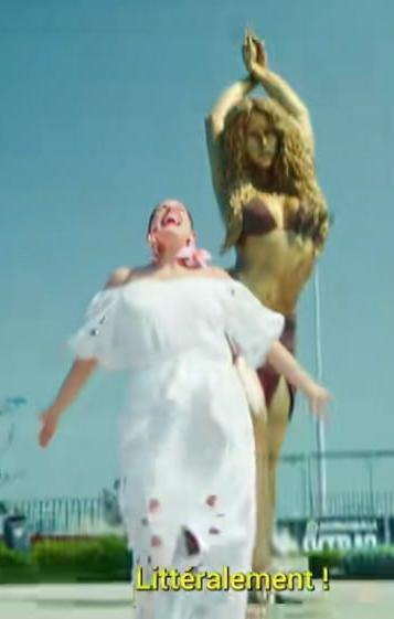 Anissa de Chegwin en Barranquilla