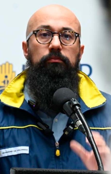 Carlos Carrillo y Daniel Quintero Calle.