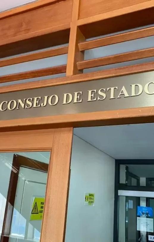 Consejo de Estado.