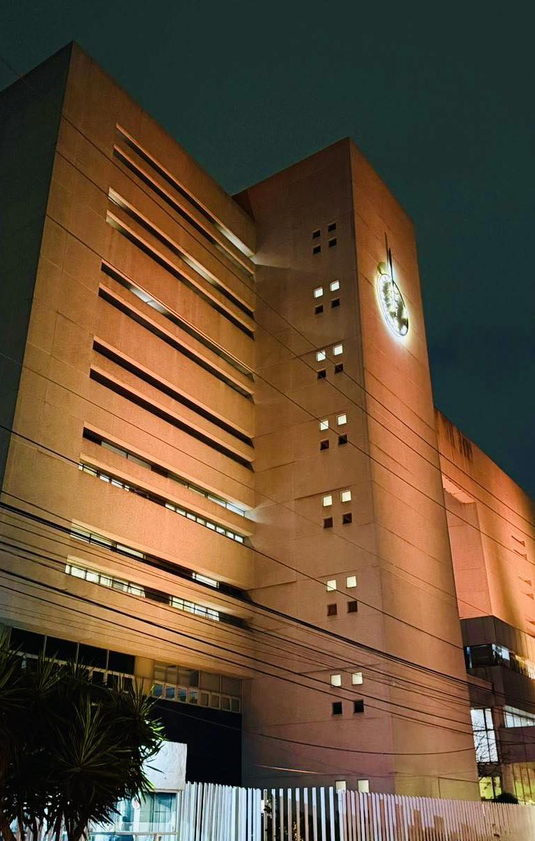 EI Instituto Nacional de Cancerología.