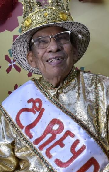 Pedro 'Ramayá' Beltrán.