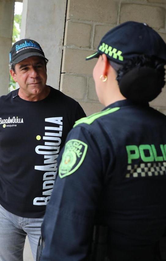 Alejandro Char, alcalde de Barranquilla. 