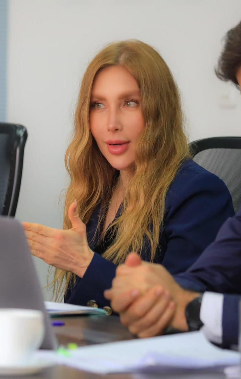 Diana Morales, ministra de Comercio, Industria y Turismo (MinCIT) de Colombia.