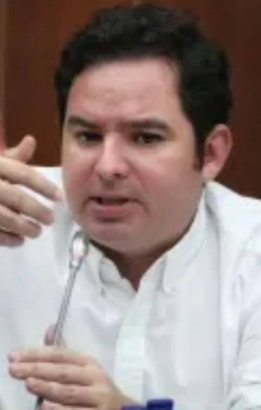 Carlos Meisel y Ernesto Samper.