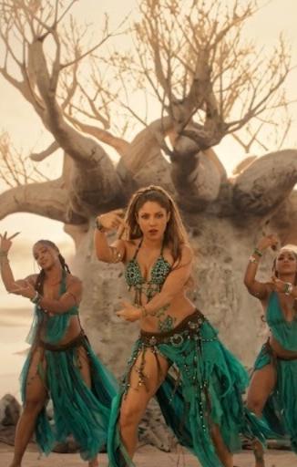 Shakira.