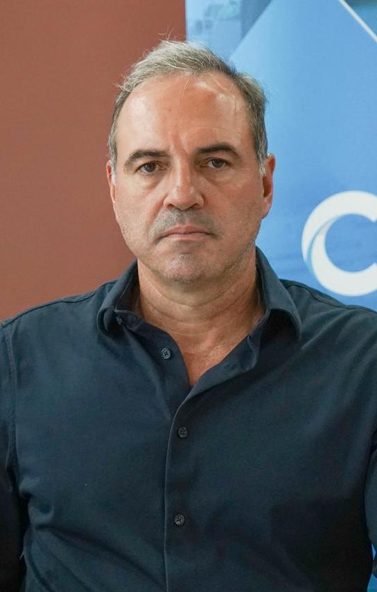 Carlos González, presidente de la Junta Directiva Fitac Barranquilla.