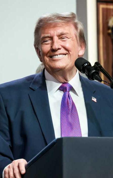 Donald Trump y Abelardo De La Espriella.
