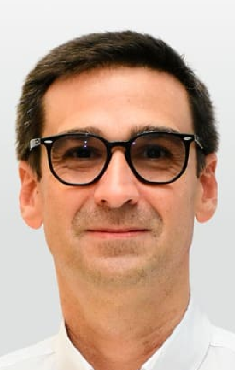 Secretario del Interior del Atlántico, José Antonio Luque.