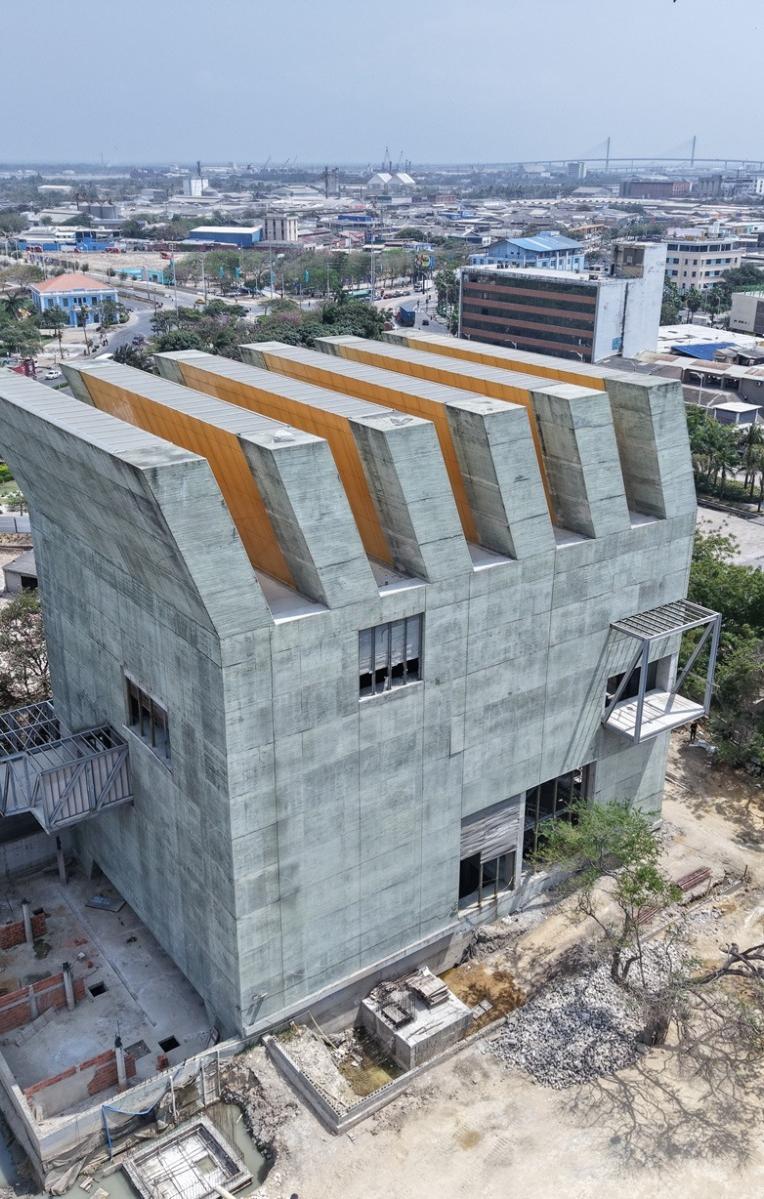 Museo de Arte Moderno.