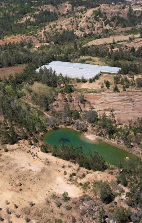 Podría ser 'El Niño' más intenso registrado desde 1950.