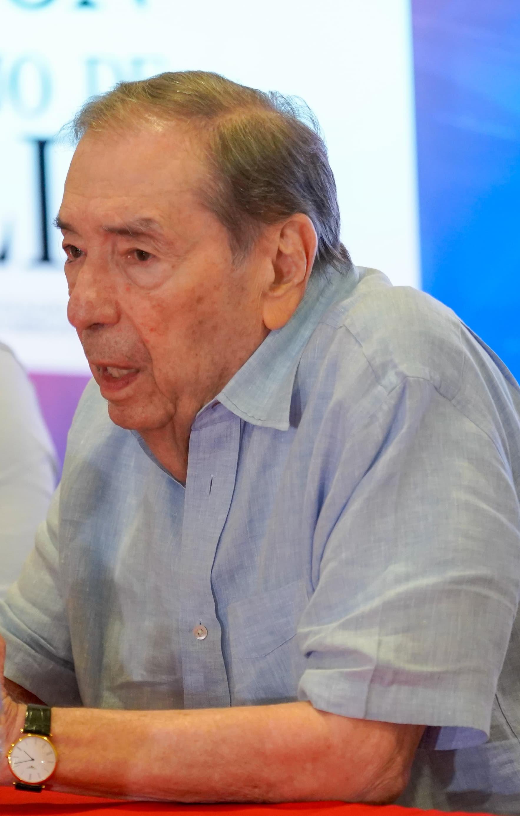 Fuad Char Abdala, accionista del Junior. 