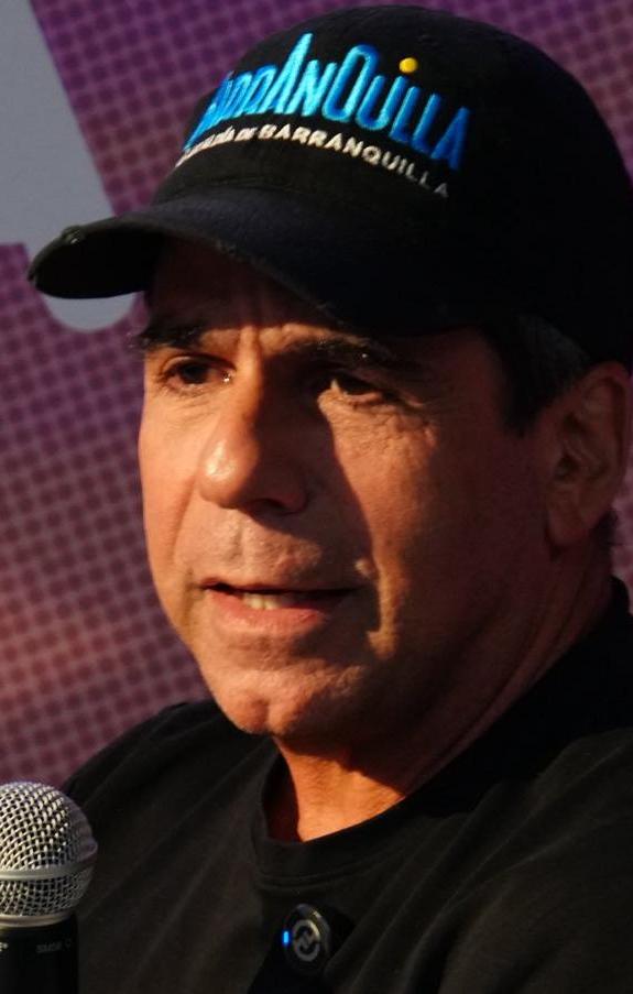 El alcalde Alejandro Char.