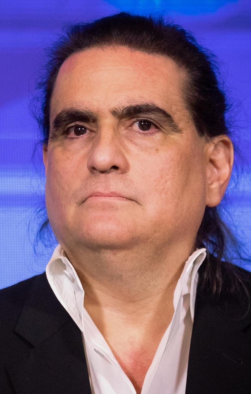 Alex Saab, exministro de Venezuela y empresario colombiano.