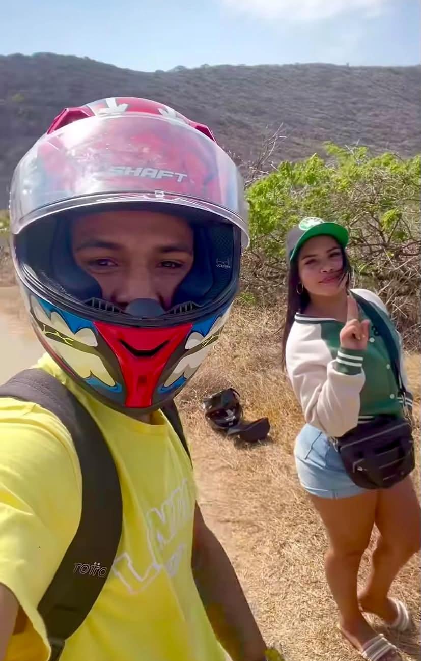 Alias 'El Bendito Menor' y 'La bebecita