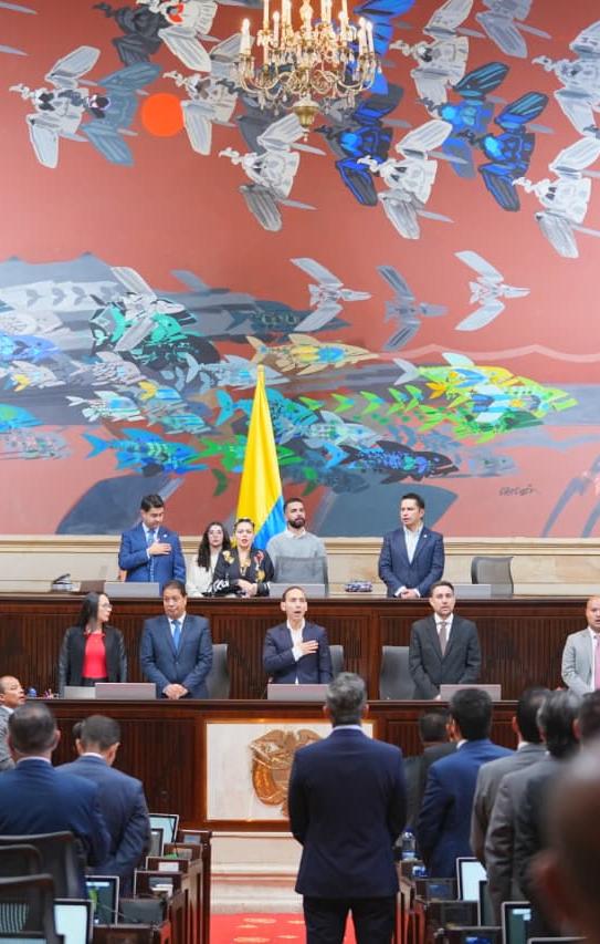 Cámara de Representantes. 