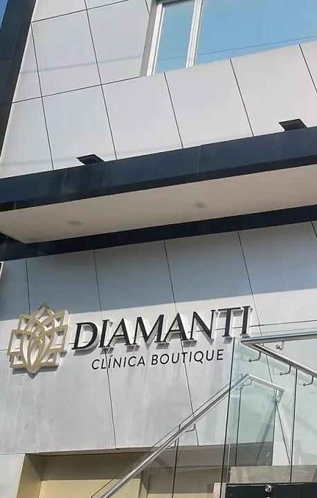 Clínica Diamanti.