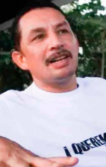 José Manuel Sierra, Alias ‘Zarco Aldinever’
