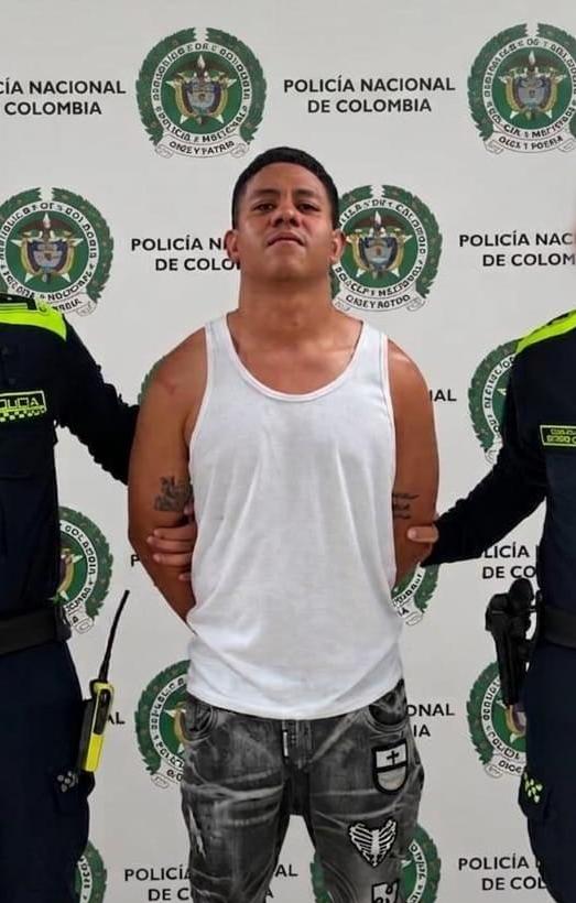 Melqui Antonio Ortega Castro, Alias 'Masacre'