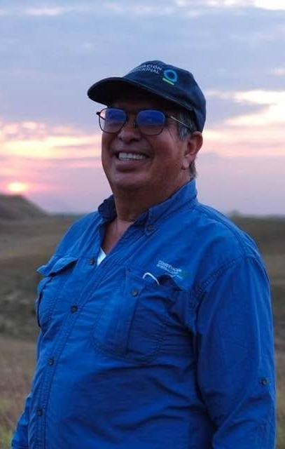 Fabio Arjona, ministro de Ambiente y Desarrollo Sostenible designado.  