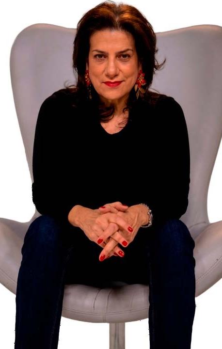 Alexandra Falla Zerrate, ministra de las TIC designada. 