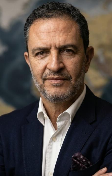Omar Bula Escobar, ministro de Relaciones Exteriores designado.