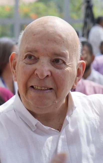 Otty Patiño, Comisionado de la Paz.