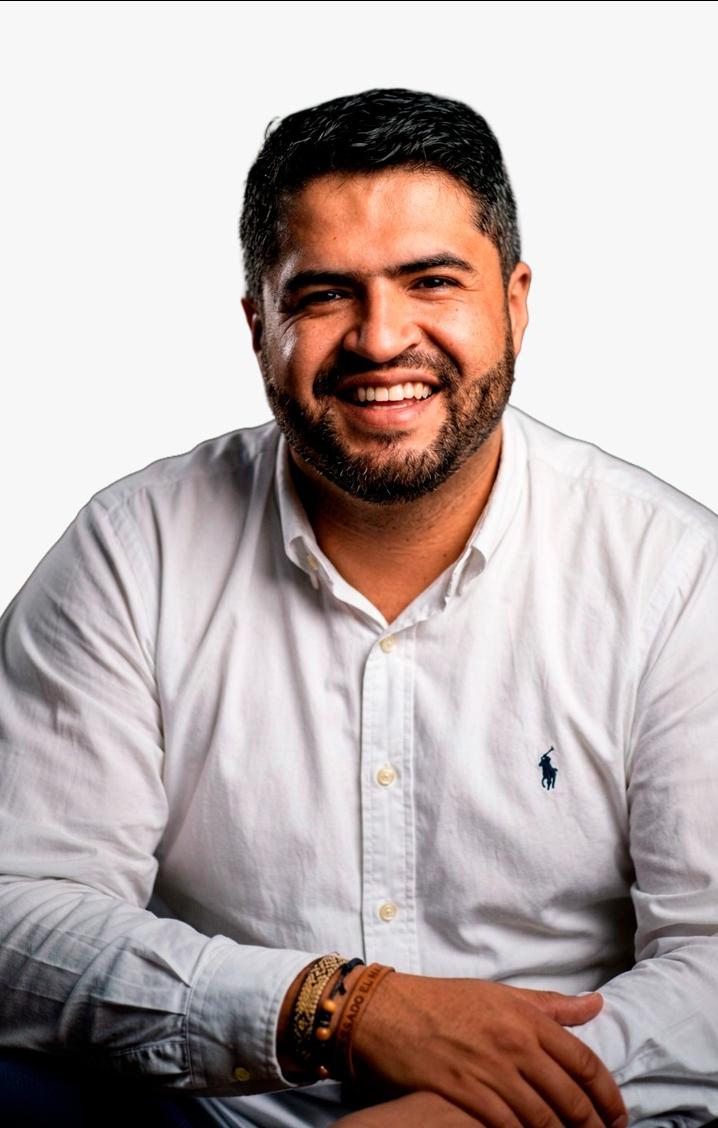 Ricardo Torres Castro, designado director del Sena.