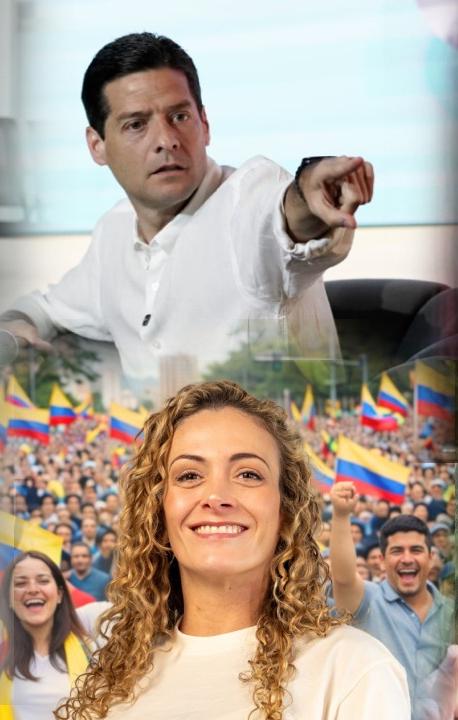 Ministros designados por el Gobierno electo de Abelardo De La Espriella.