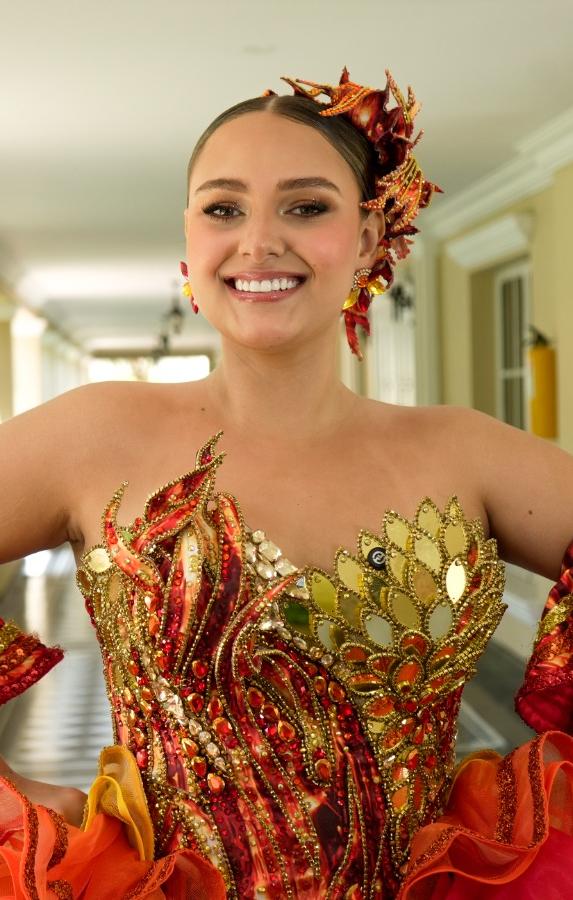 María Juliana Olaciregui.