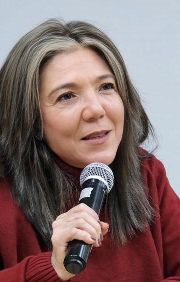 Adriana Jiménez Delgado, directora Ejecutiva de la Creg.