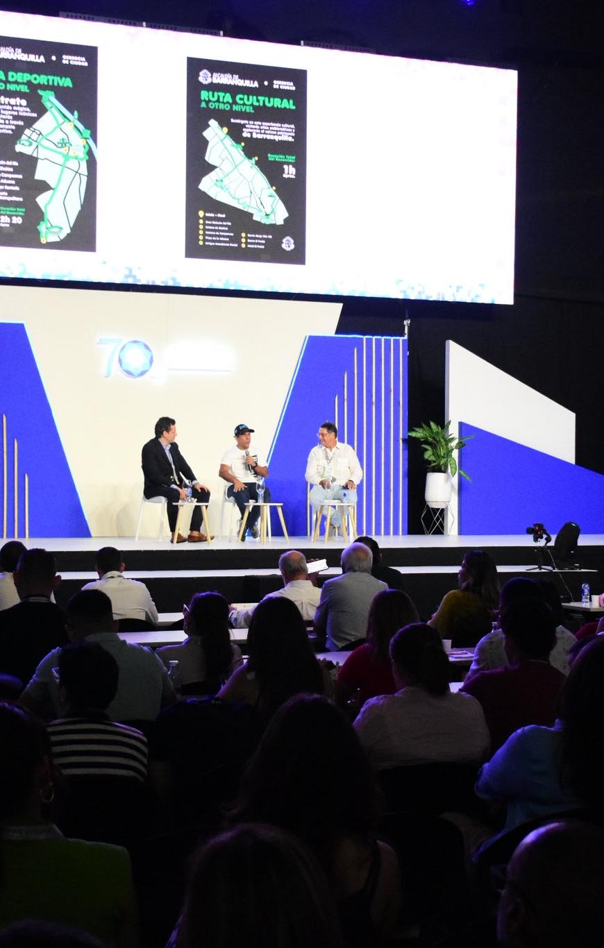 El Congreso de Anato se llevará a cabo en Centro de Eventos Puerta de Oro, de Barranquilla. 