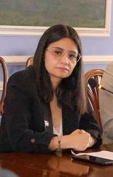 Angie Rodríguez fue directora del Fondo de Adaptación y de Dapre. 