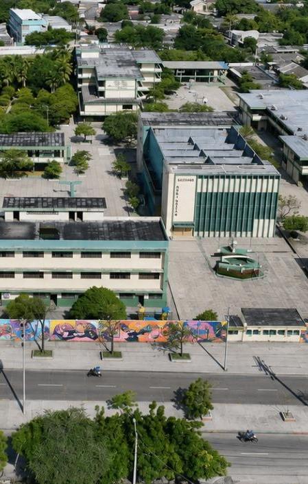 Colegio Don Bosco