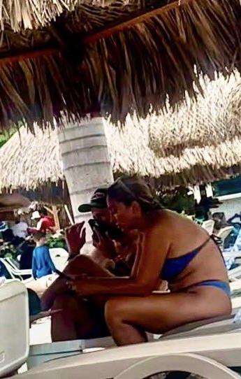 El MinVivienda de paseo en Santa Marta