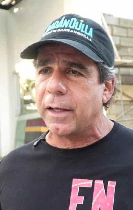 El expresidente Petro y el alcalde Alejandro Char.