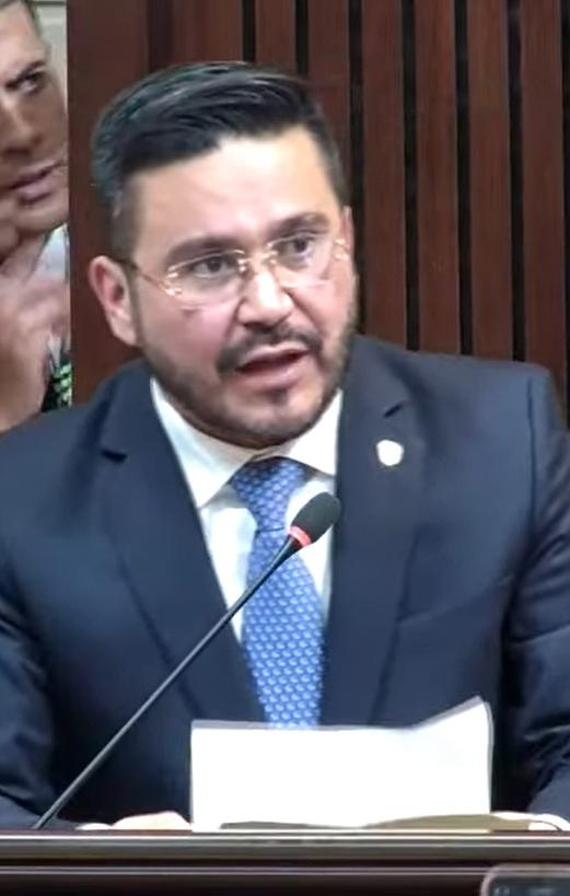 Jorge Laverde.