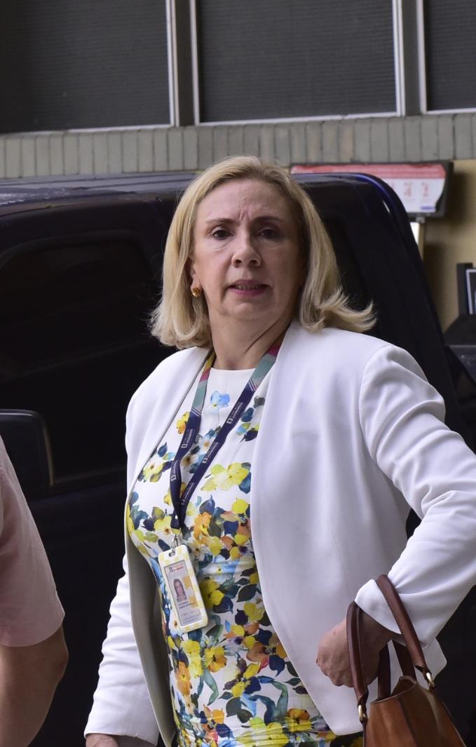 Lucy Marcela Laborde.