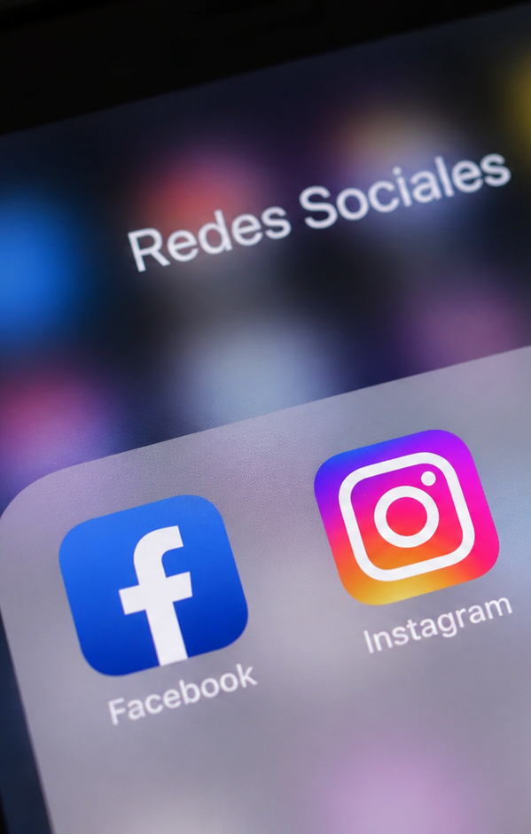 Los cierres se dieron en sus plataformas de Facebook, Instagram y WhatsApp