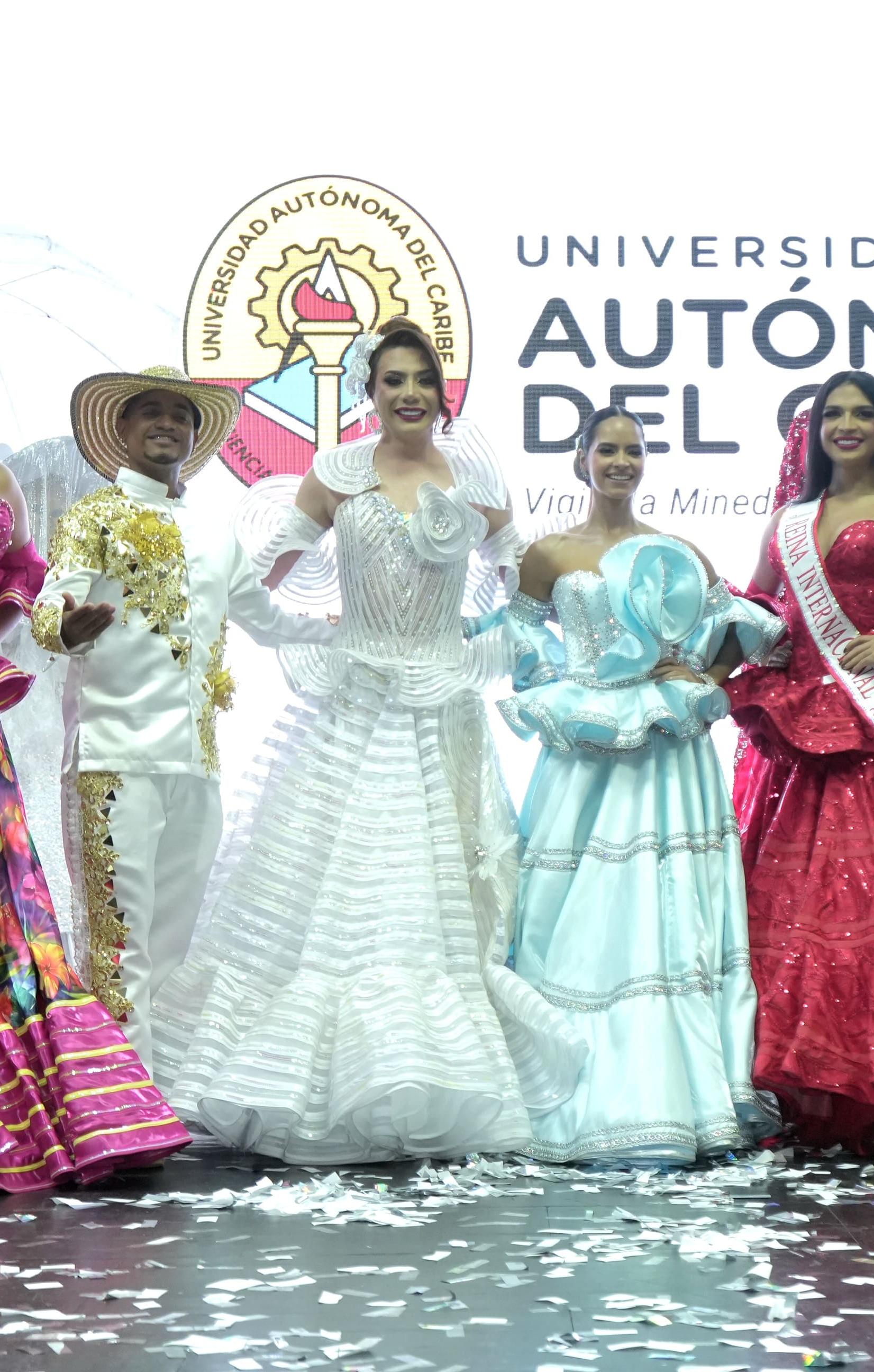 Presentación de los Reyes del Carnaval Gay 2027.